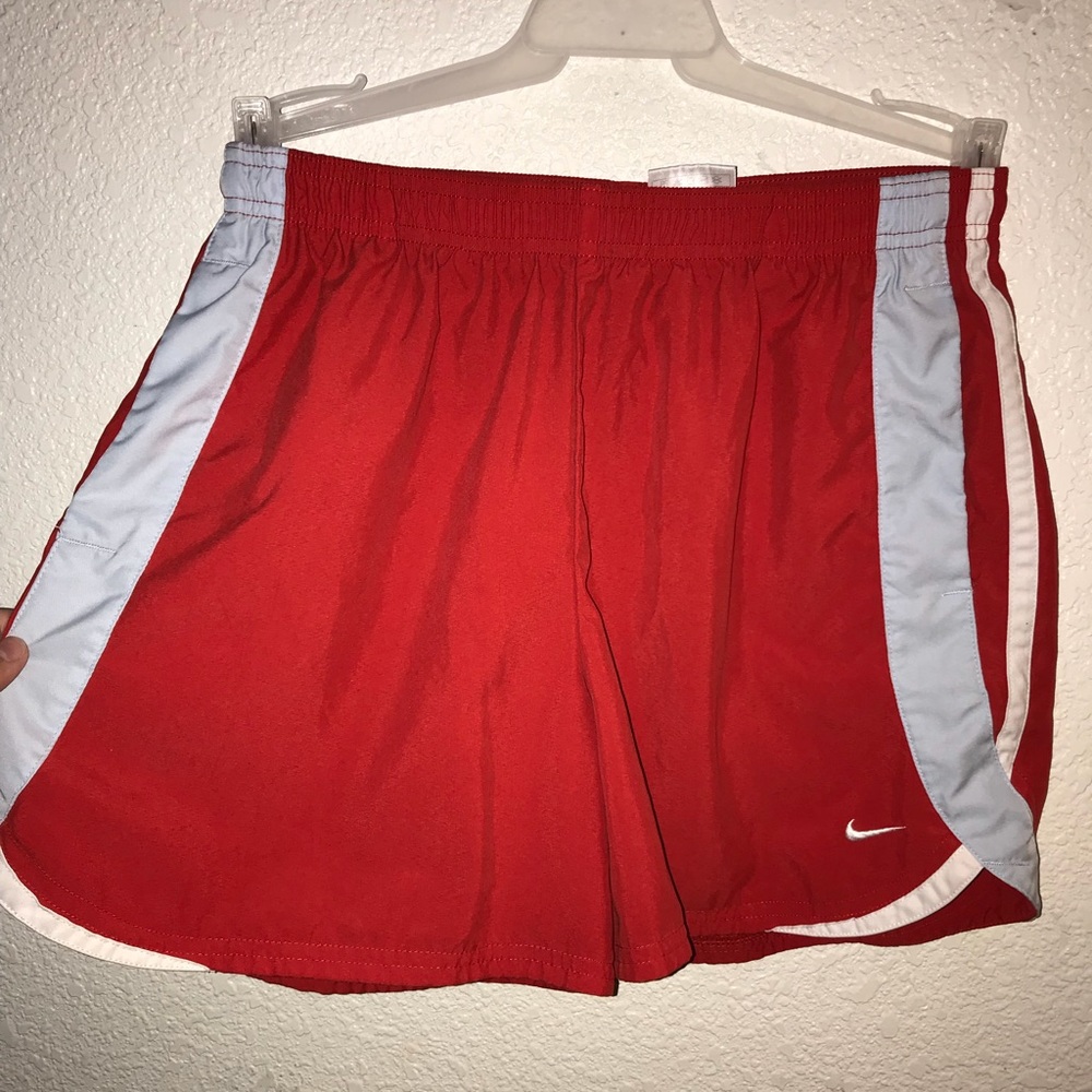 Nike running shorts